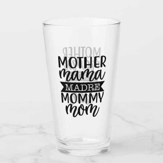 真間 タンブラーグラス (裏面)