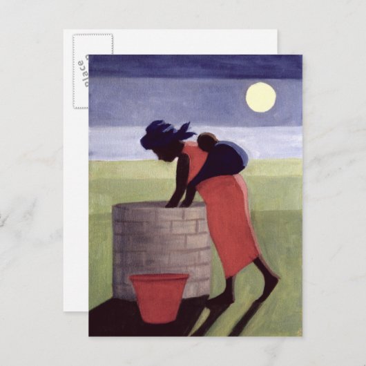 真間 ポストカード (正面/裏面)