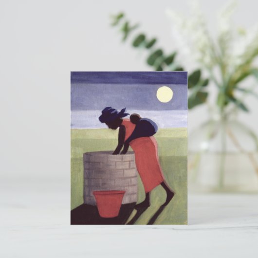 真間 ポストカード (スタンド正面)