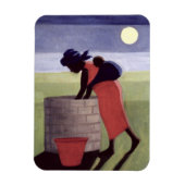 真間 マグネット (縦)