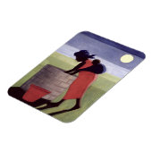 真間 マグネット (左側)