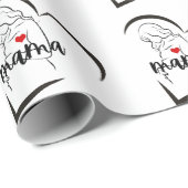 真間 ラッピングペーパー (ロールコーナー)