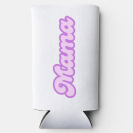 真間 | 母さん、母さん スリム缶クーラー