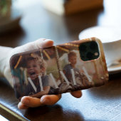 真間 | Chic Bohoレタリング&写真 Case-Mate iPhoneケース