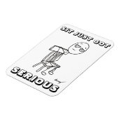 真面目なフレキ得シブルマグネットで座る マグネット (左側)