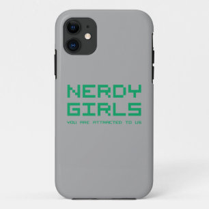真面目な女の子2 iPhone 11 ケース