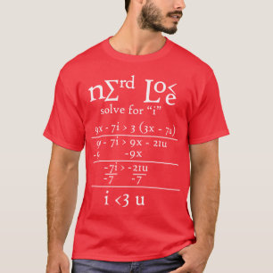 真面目な愛 Tシャツ