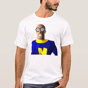 真面目な英雄 Tシャツ