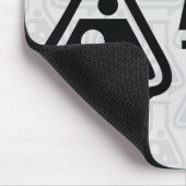 真面目な話 マウスパッド (コーナー)