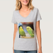 真面目なTシャツ Tシャツ (正面)