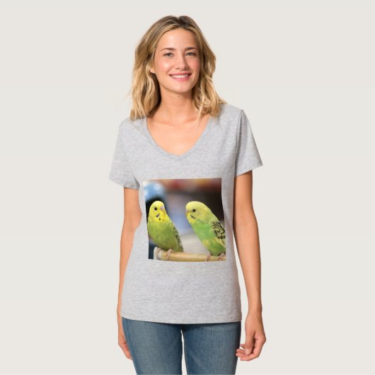 真面目なTシャツ Tシャツ (正面フル)