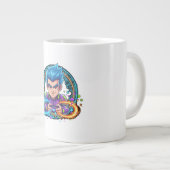 真面目にふざけるゲーミング ジャンボコーヒーマグカップ (正面右)