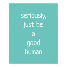 真面目に善人である