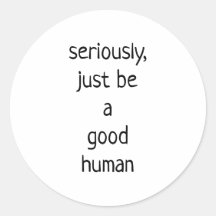 真面目に善人である