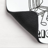 真面目に得マウスパッドする マウスパッド (コーナー)