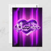 真音 ポストカード (正面/裏面)