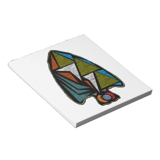 真 ノートパッド (アングル)