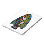 真 ノートパッド (回転)