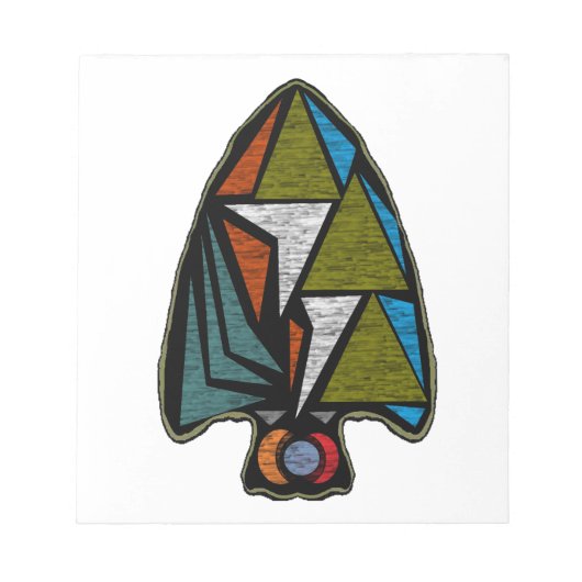 真 ノートパッド (正面)