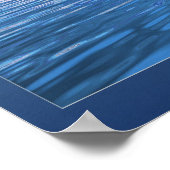 真 ポスター (角)