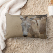 眠いろば ランバークッション (ブランケット)