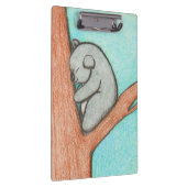 眠いコアラ クリップボード (右)