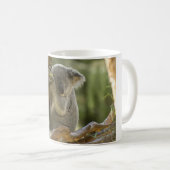 眠いコアラ コーヒーマグカップ (正面右)