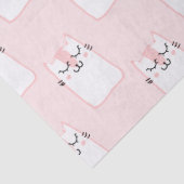 眠いネコティッシュペーパー 薄葉紙 (詳細)