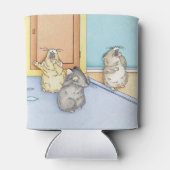 眠いハムスター 缶クーラー (裏面)