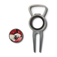 眠いパグパピー