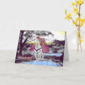 眠いホロウの伝説:ハロウィーンだ! カード (黄色い花)