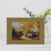 眠いホロウの頭のない馬の男 (スタンド正面)