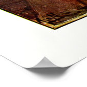 眠いホロウ：魔術の逸話 ポスター (角)