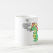 眠いマグ コーヒーマグカップ (中央)