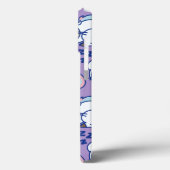 眠いユニコーン Case-Mate iPhoneケース (裏面 / 左)