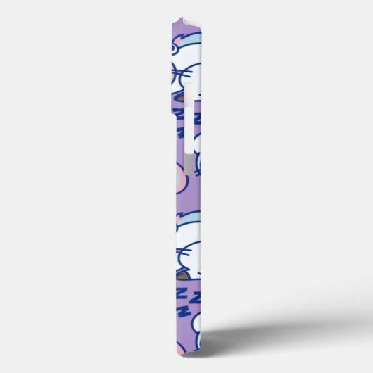 眠いユニコーン Case-Mate iPhoneケース (裏面 / 左)