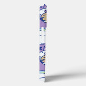 眠いユニコーン Case-Mate iPhoneケース (裏面 / 右)