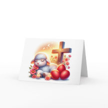 眠いラムハリストドッド復活祭