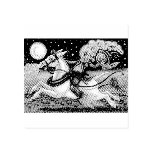 眠い中空のかかし、ハロウィーンゴムスタンプ ラバースタンプ (インプリント)