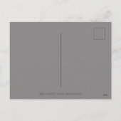 眠い中空のヘッドレスホースマンパロミノの花嫁 シーズンポストカード (裏面)