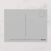 眠い中空ヘッドレスホースウーマンハロウィーン ポストカード (裏面)