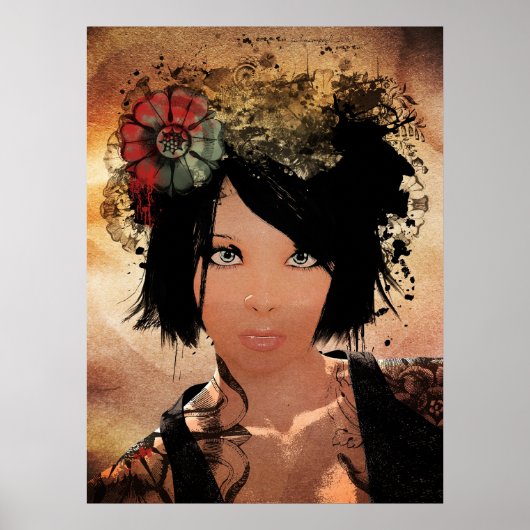 眠い側で会おう ポスター (正面)