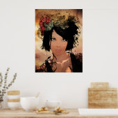 眠い側で会おう ポスター (キッチン)