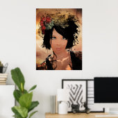 眠い側で会おう ポスター (ホームオフィス)