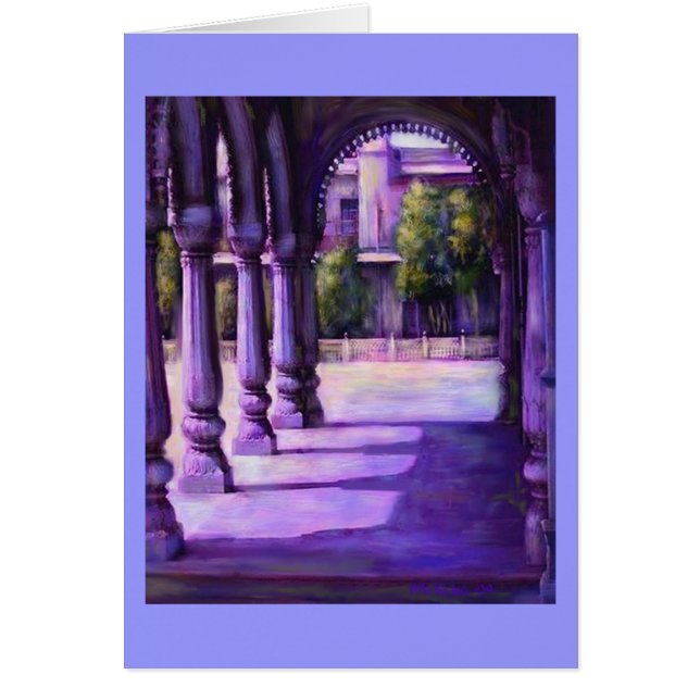 眠い午後 (正面)