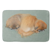 眠い午後 バスマット (正面)