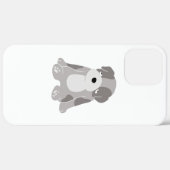 眠い子犬 Case-Mate iPhoneケース (裏面 / 右)