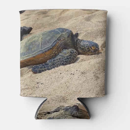 眠い時間 缶クーラー (正面)