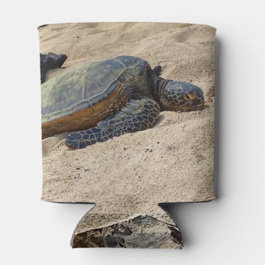 眠い時間 缶クーラー (裏面)