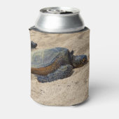 眠い時間 缶クーラー (缶裏面)